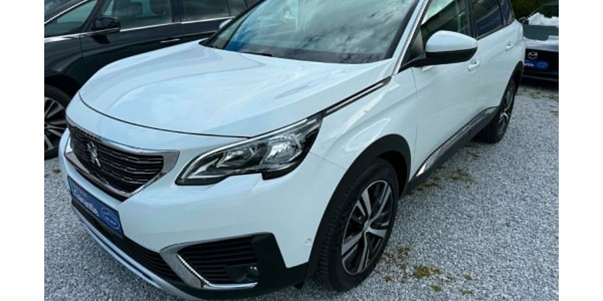 Peugeot 5008 103.884 km 16.797 &euro; Wuppertal 42327