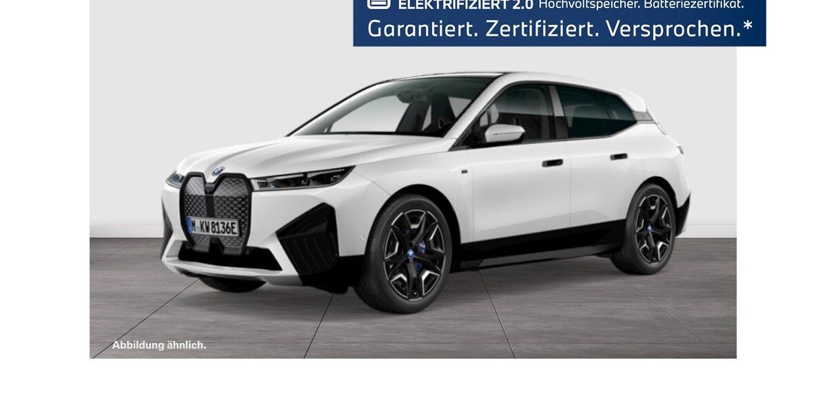 BMW iX 19.520 km 88.380 &euro; Velbert 42549