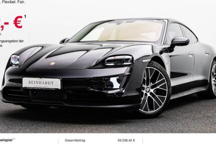 Porsche Taycan 28.143 km 59.924 &euro; Hagen 58091
