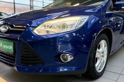 Ford Focus 128.471 km 10.890 &euro; Bottrop 46236