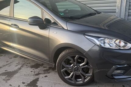 Ford Fiesta 99.999 km 11.990 &euro; Wuppertal 42285