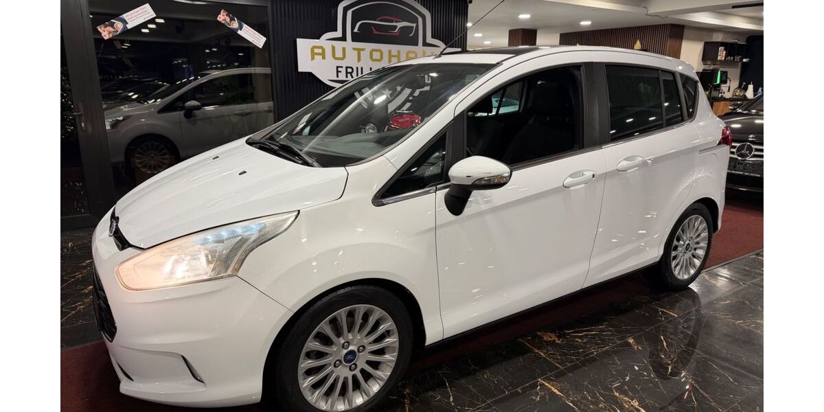 Ford B-Max 125.733 km 4.950 &euro; Essen 45139