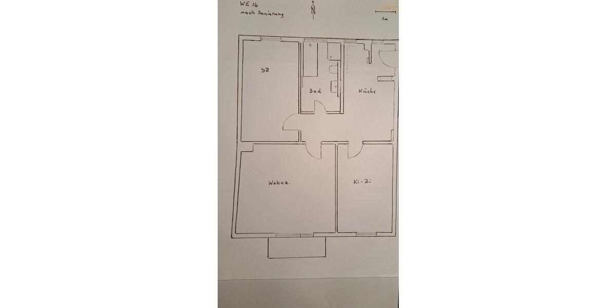 83 qm Charlottenburg aufwendig saniert mit Option auf Stellplatz. 3 zimmer