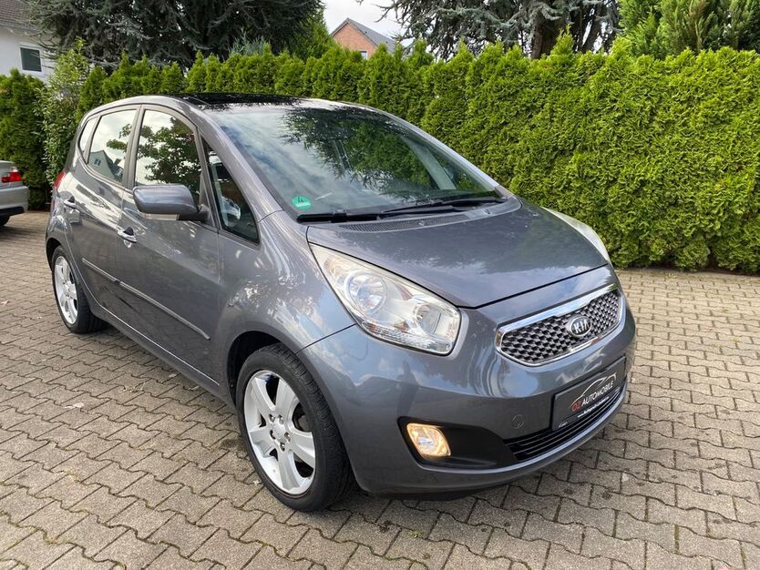 Kia Venga 150.000 km 5.390 € Oer Erkenschwick 45739