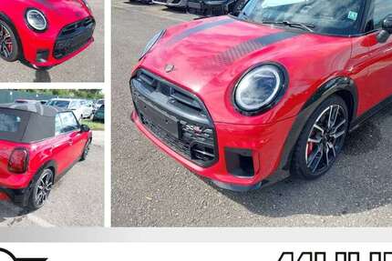 Mini John Cooper Works Cabrio 10.054 km 43.980 € Oberhausen 46149