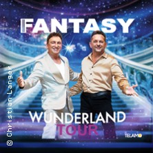 Fantasy - Wunderland Tour 2025 02.10.2025 RHEINHAUSEN-HALLE