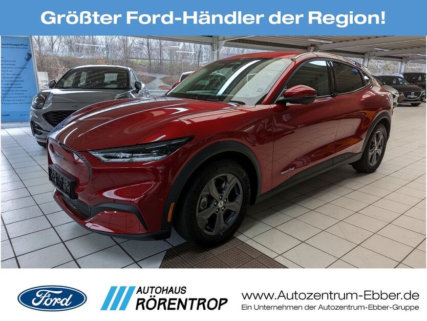Ford Mustang Mach-E 31.693 km 27.479 € Lünen 44532