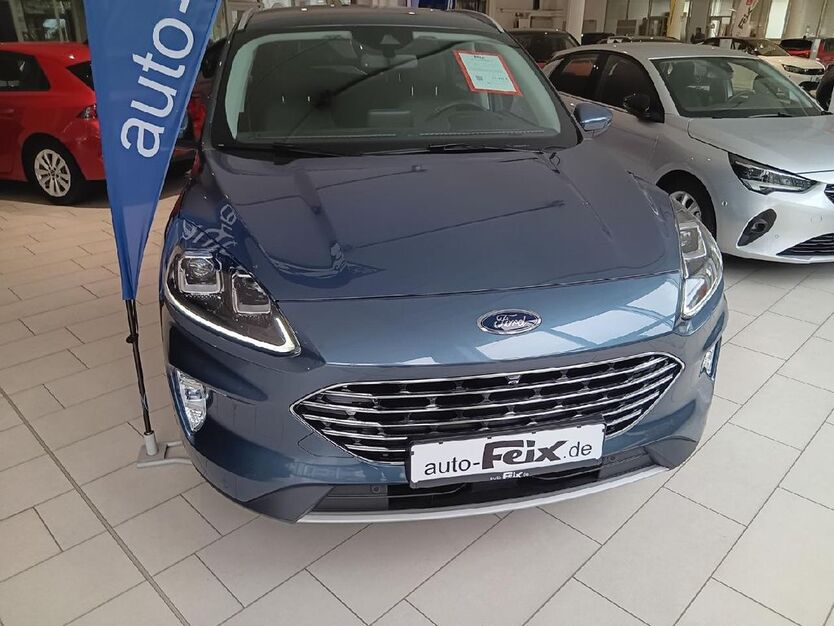 Ford Kuga 20.520 km 21.990 € Bochum 44791