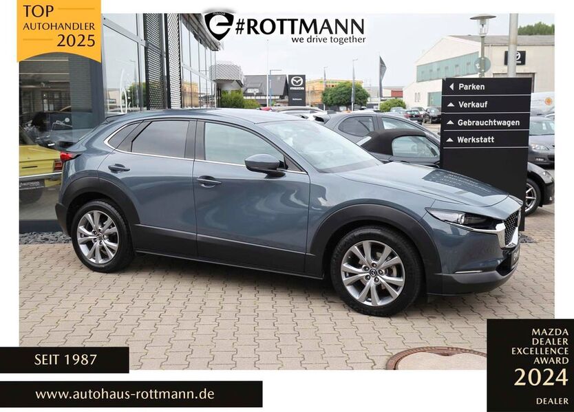 Mazda CX-30 54.337 km 21.800 € Bottrop-Kirchhellen 46244