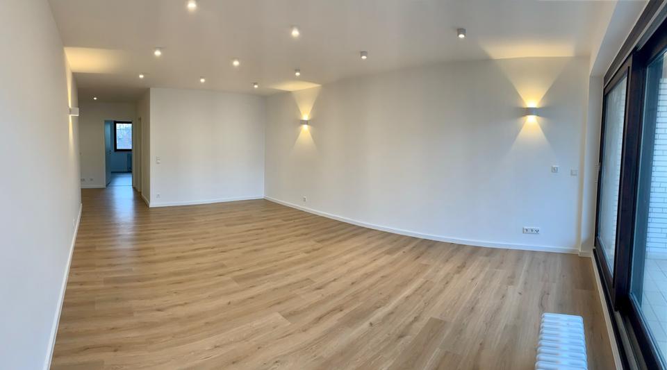 TRAUMHAFT SCHÖN! Sanierte 3-Zimmer Wohnung mit Balkon 3 zimmer