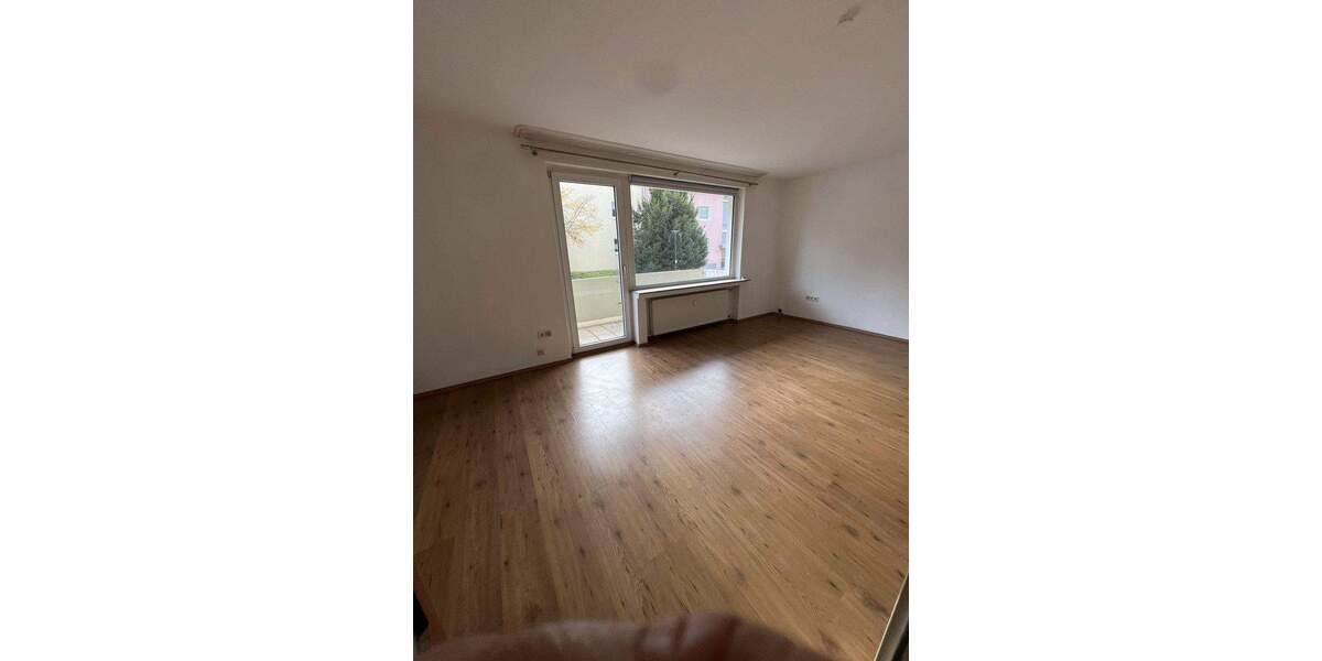 ?? Ruhe genießen & clever wohnen: 2-Zimmer-Traum mit Balkon für nur 690?€ Gesamt! 2 zimmer