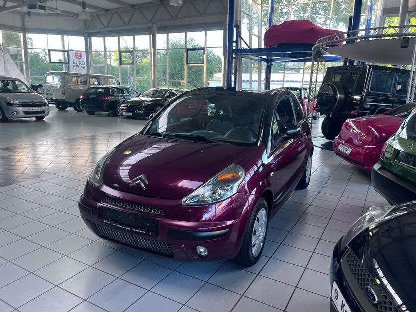 Citroen C3 122.000 km 4.590 € Gelsenkirchen 45892