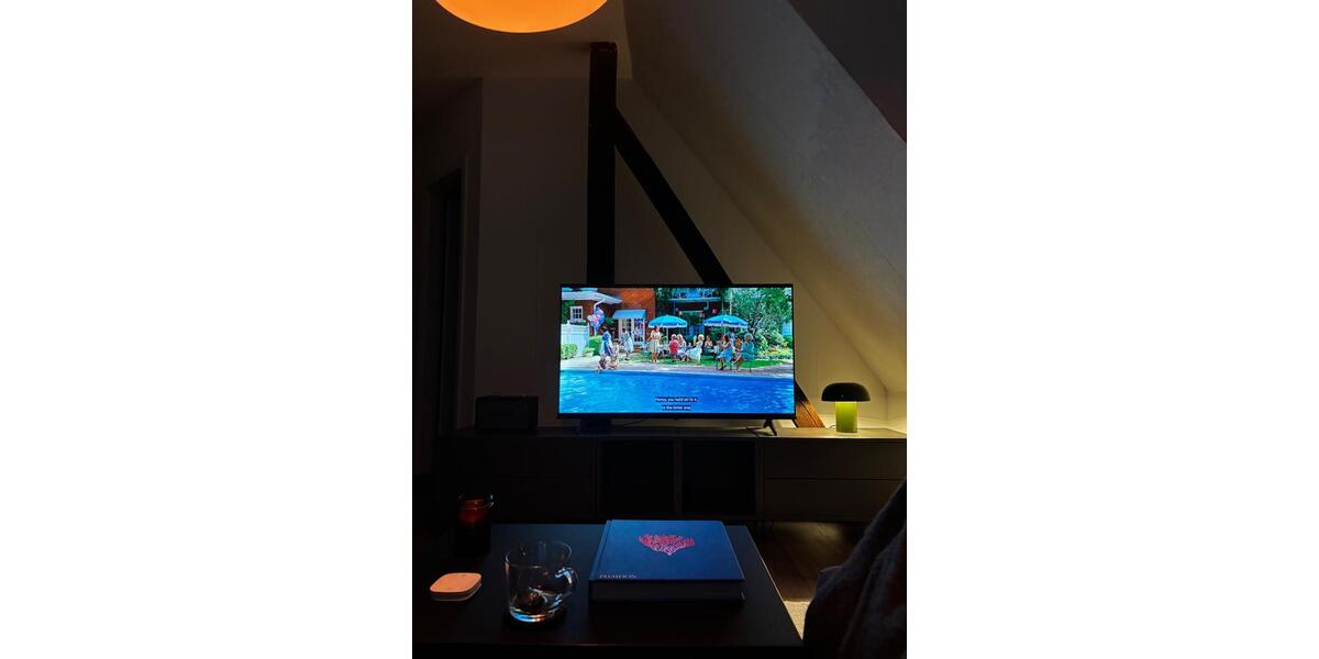 Dachgeschoßwohnung Dortmund Innenstadt Ost - 2.5 Zimmer, 35 m&sup2;, 550&euro; | Angebot:27583746