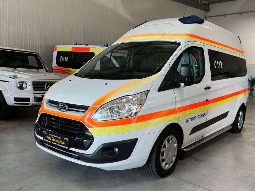 Ford Transit 311.750 km 15.999 € Gelsenkirchen 45879