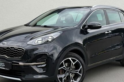 Kia Sportage 76.590 km 18.490 &euro; Castrop-Rauxel 44579