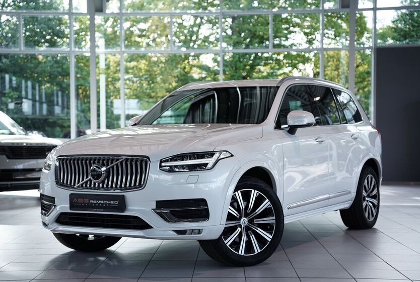 Volvo XC90 124.000 km 36.800 € Remscheid/NRW 42855