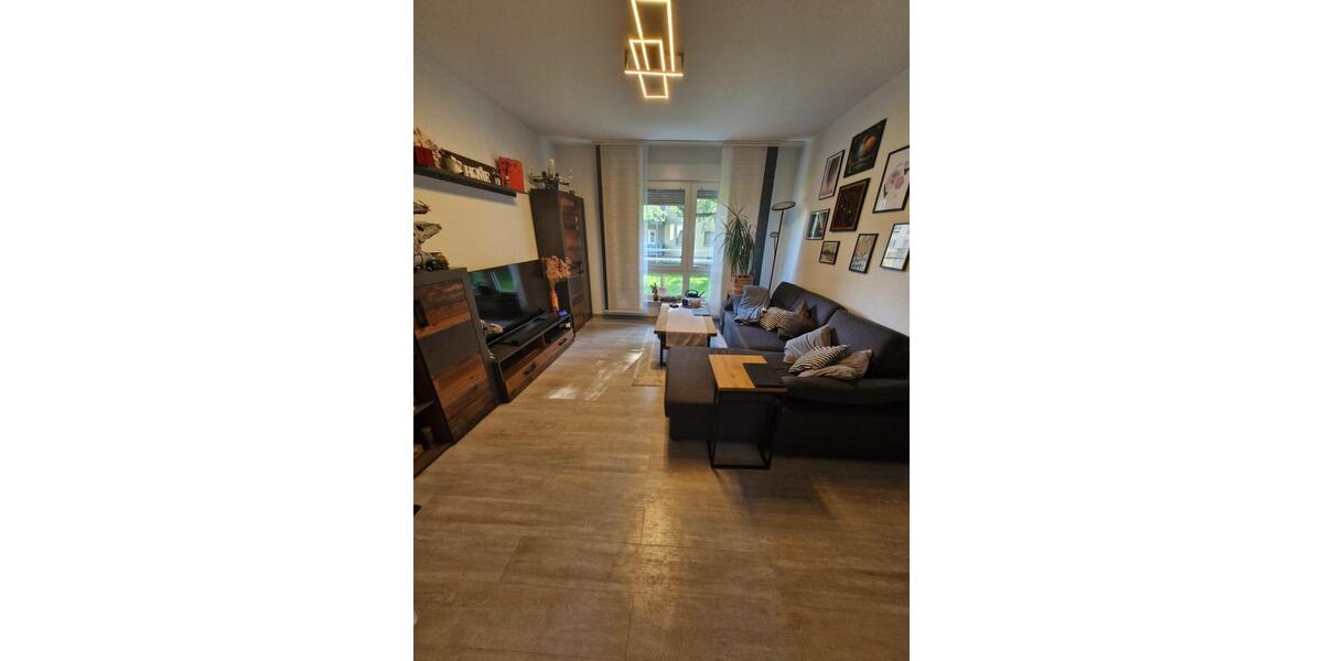 Hochparterre Bochum Bochum-Südwest - 3 Zimmer, 60 m&sup2;, 600&euro; | Angebot:26690645