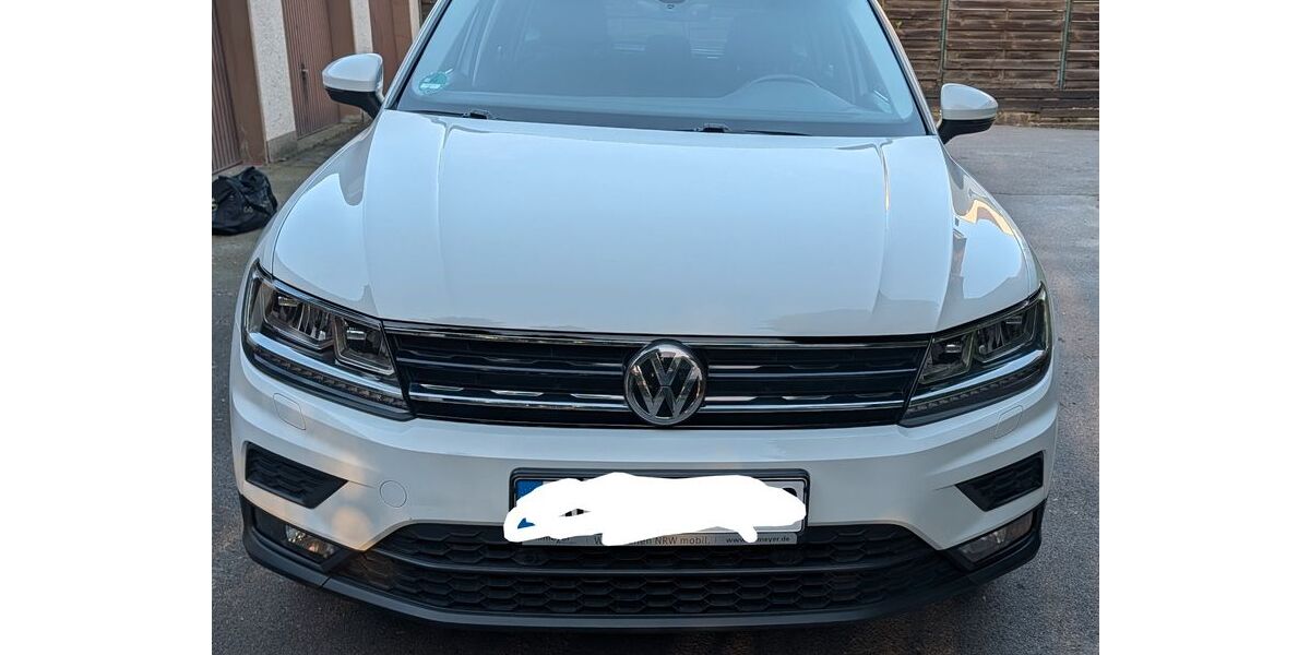 VW Tiguan 33.100 km 22.990 &euro; Herne 44627