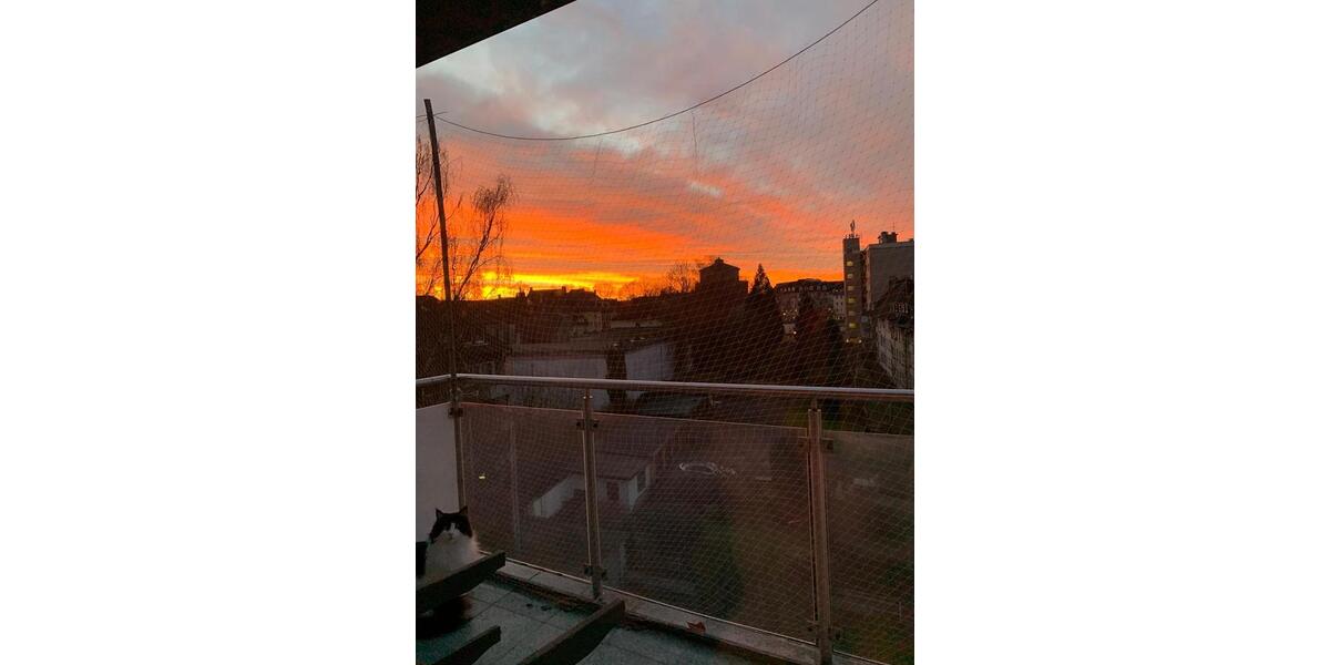 Geräumige 3-Zimmer Wohnung mit Balkon - zentral u ruhig gelegen! 3 zimmer