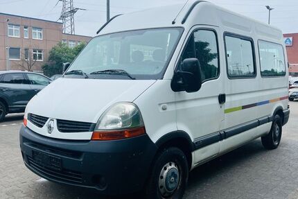 Renault Master 129.900 km 6.600 € Essen 45139
