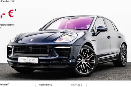 Porsche Macan 119.042 km 55.940 &euro; Hagen 58091