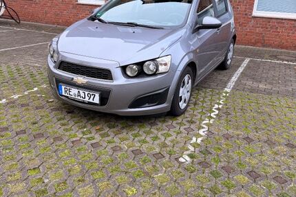 Chevrolet Aveo 122.400 km 2.800 &euro; Recklinghausen 45665