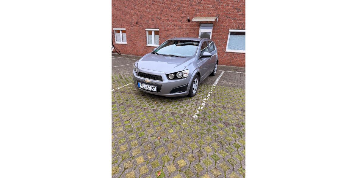 Chevrolet Aveo 122.400 km 2.900 &euro; Recklinghausen 45665