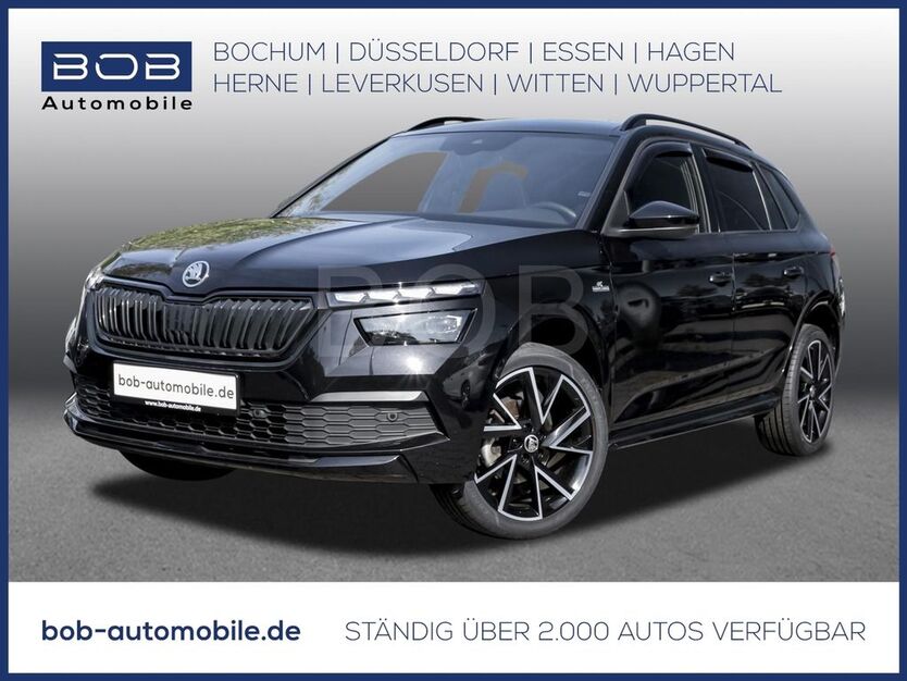 Skoda Kamiq 65.691 km 22.888 € Bochum 44809