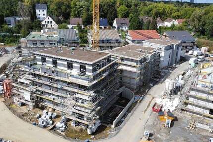 Allerletzte Chance! 3-Zimmer Eigentumswohnung EG mit kleinem Garten im Neubaugebiet 