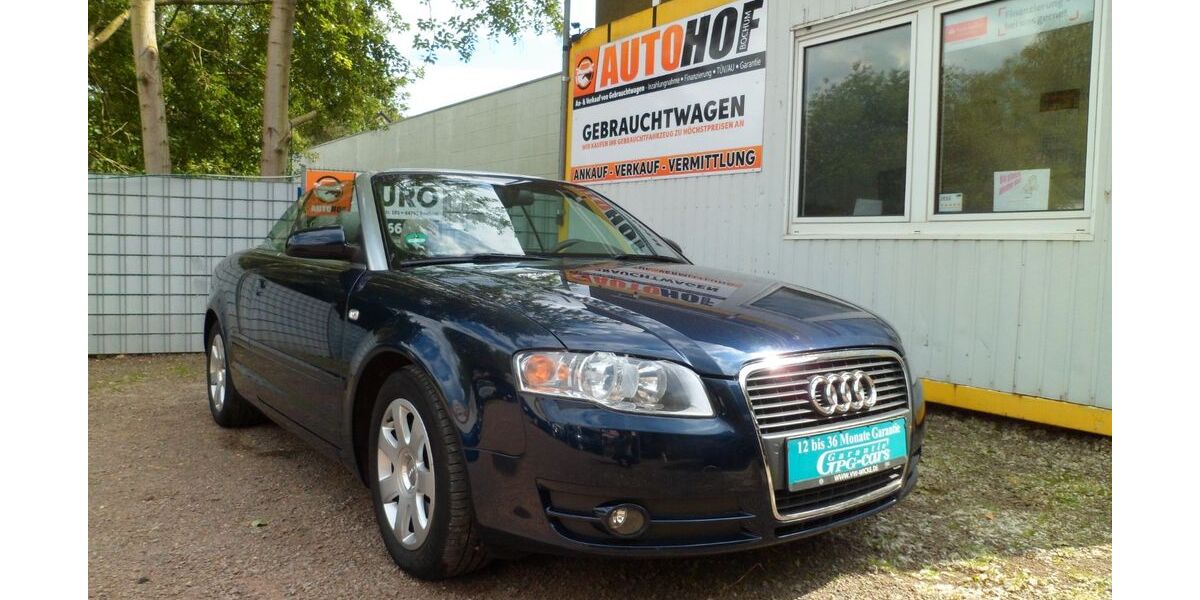 Audi A4 130.000 km 6.390 &euro; Bochum 44795
