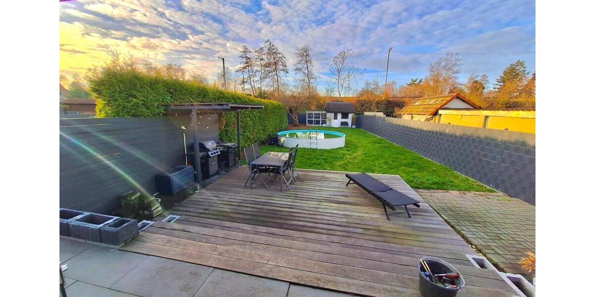 Doppelhaushälfte Herne Wanne - 3.5 Zimmer, 120 m&sup2;, 450.000&euro; | Angebot:24311411