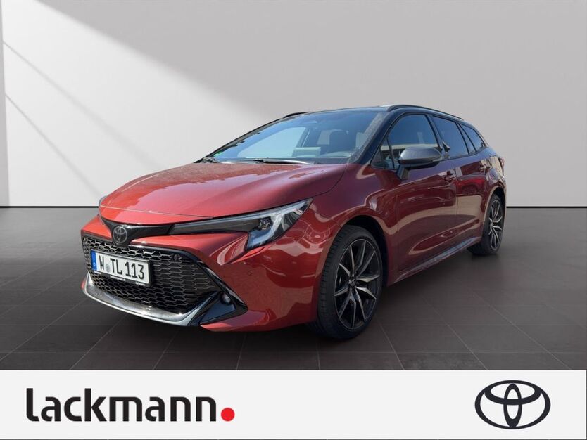 Toyota Corolla 9.900 km 35.980 € Wuppertal 42109