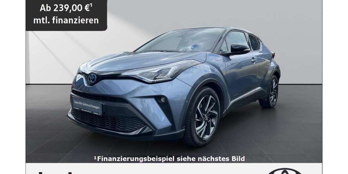 Toyota C-HR 43.400 km 22.490 &euro; Velbert 42549