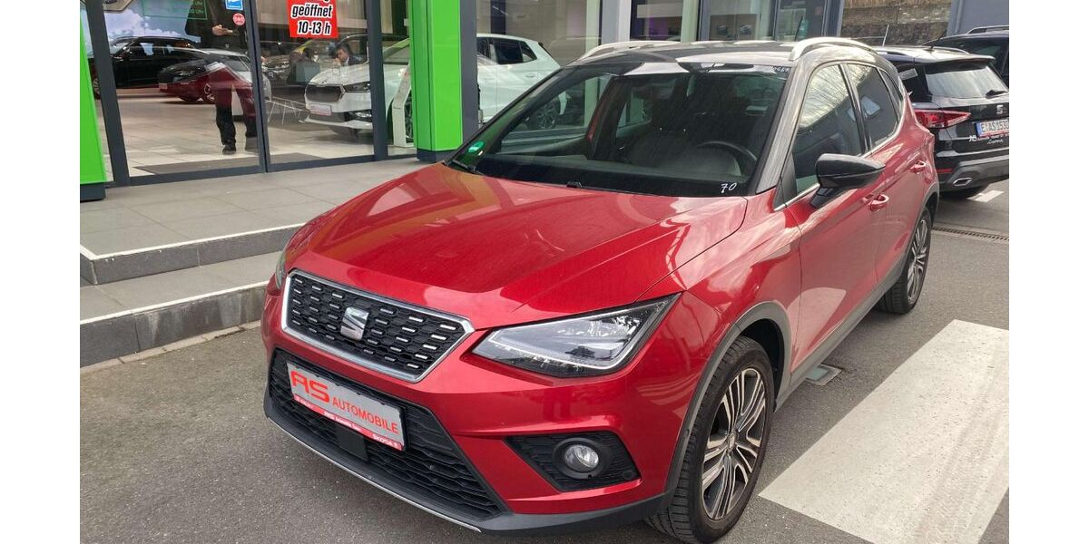 Seat Arona 55.505 km 19.880 &euro; Essen 45326