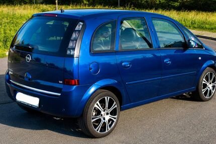 Opel Meriva 160.000 km 3.799 &euro; Recklinghausen 45661