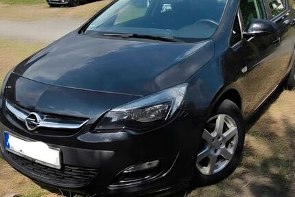 Opel Astra 42.350 km 7.900 &euro; Bochum 44892