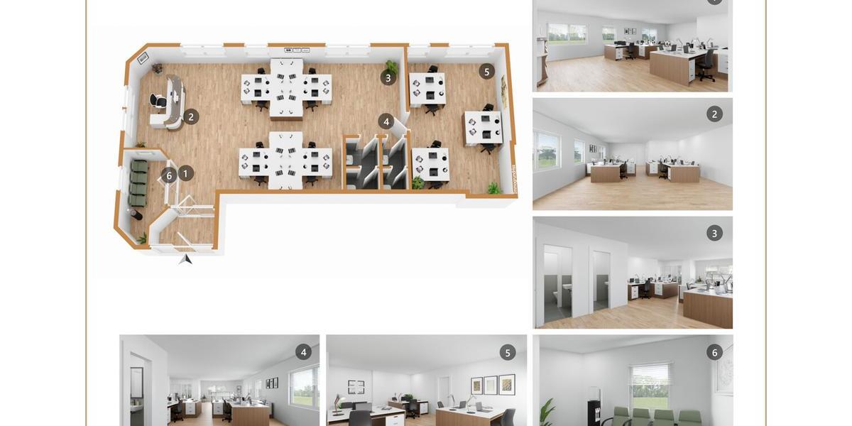 Gewerbeobjekt Essen Stadtbezirk VI - 1.500&euro; | Angebot:26166455
