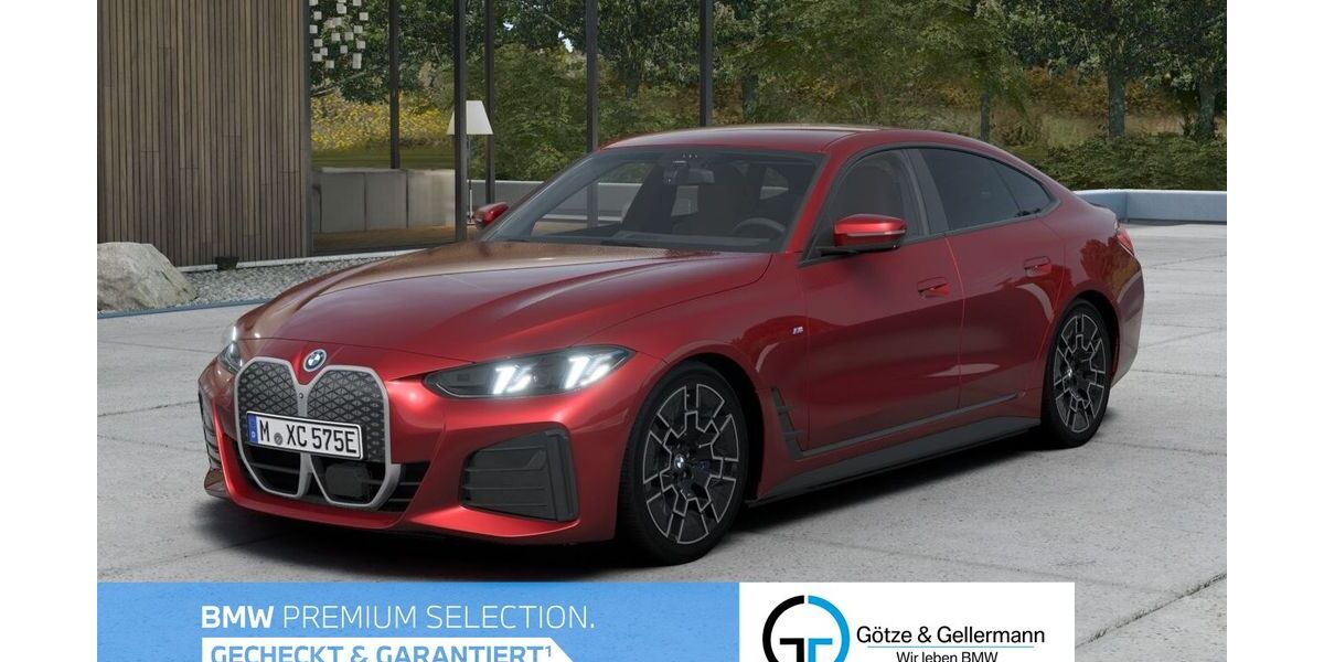 BMW i4 12.415 km 49.550 &euro; Mülheim 45472