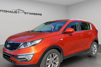 Kia Sportage 161.000 km 8.700 &euro; Oer-Erkenschwick 45739