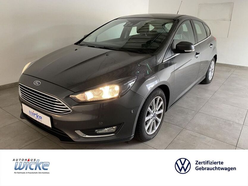 Ford Focus 80.626 km 9.890 € Bochum - Linden 44879