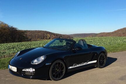 Porsche Boxster 60.000 km 47.500 € Velbert 42555