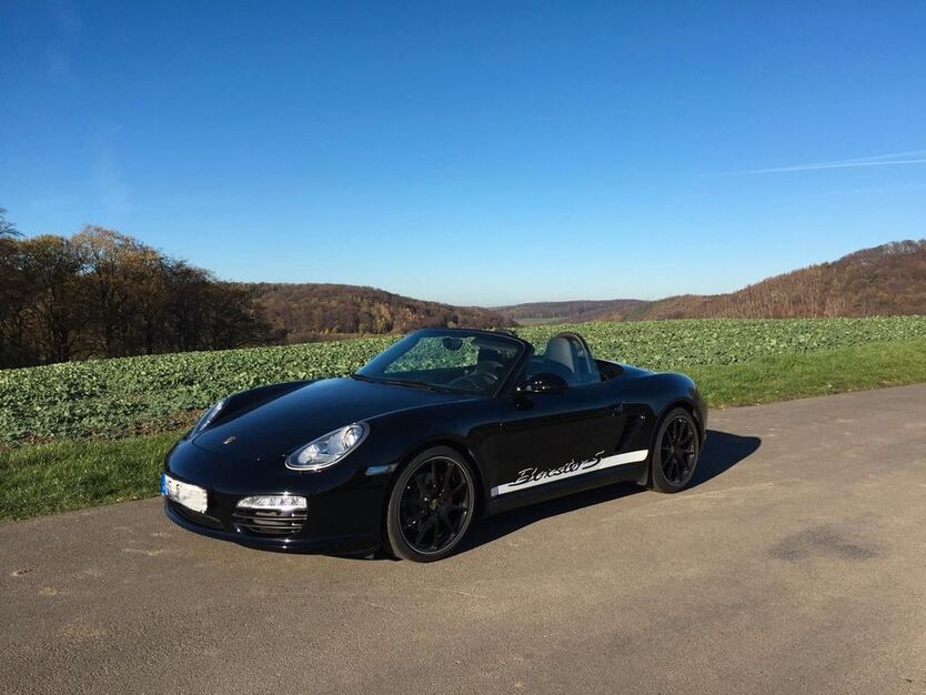 Porsche Boxster 60.000 km 47.500 € Velbert 42555