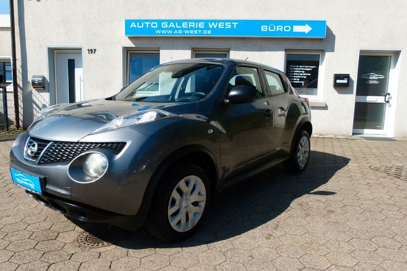 Nissan Juke 248.310 km 5.090 € Bochum 44809