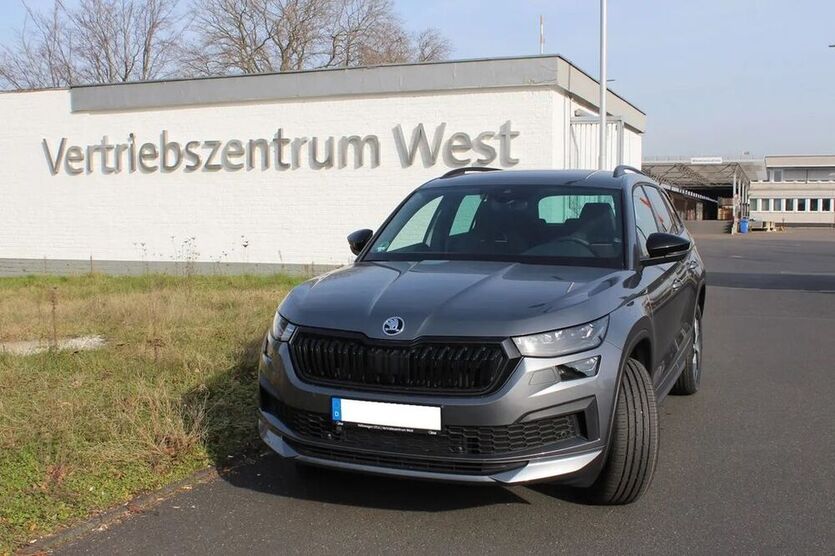 Kodiaq