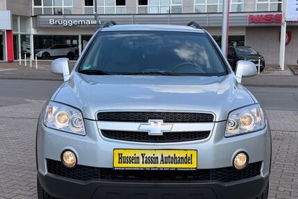 Chevrolet Captiva 54.000 km 7.400 &euro; Dortmund 44147