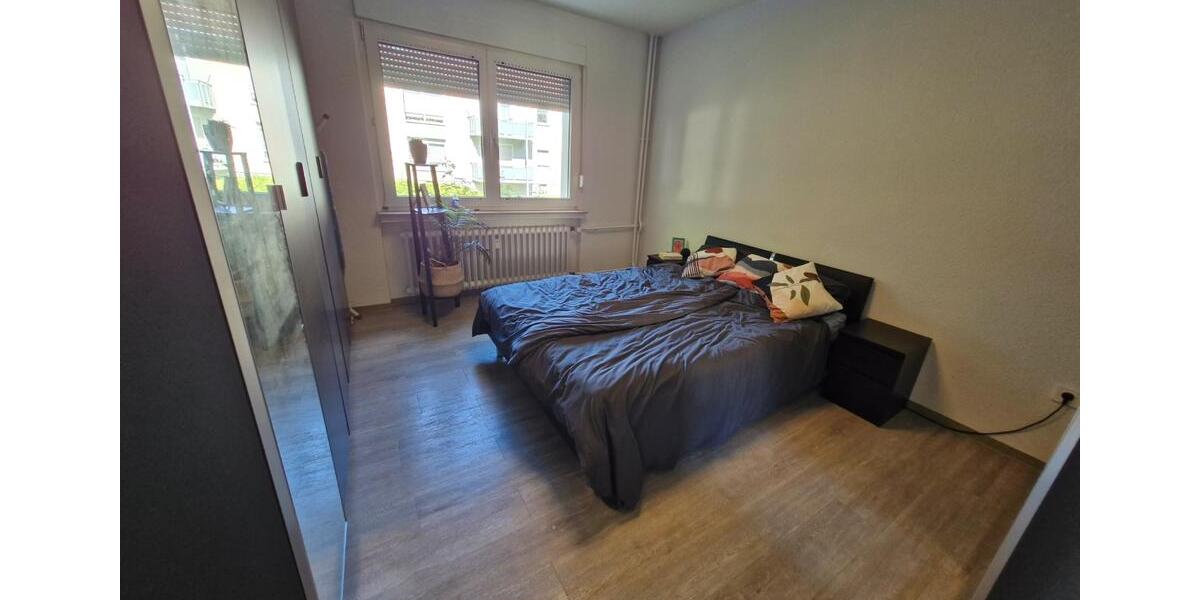 Hochparterre Bochum Bochum-Südwest - 3 Zimmer, 60 m&sup2;, 600&euro; | Angebot:26690645