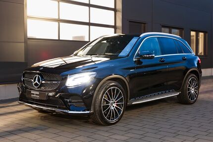 Mercedes-Benz GLC 250 48.417 km 32.900 &euro; Waltrop 45731