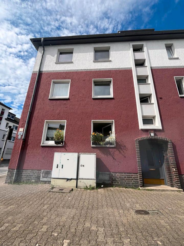 Charmante 2,5- Zimmer- Erdgeschoßwohnung mit Potenzial
