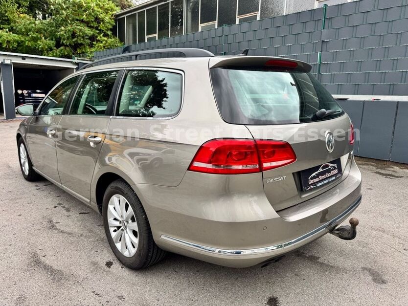 VW Passat 235.000 km 6.450 € Essen 45141