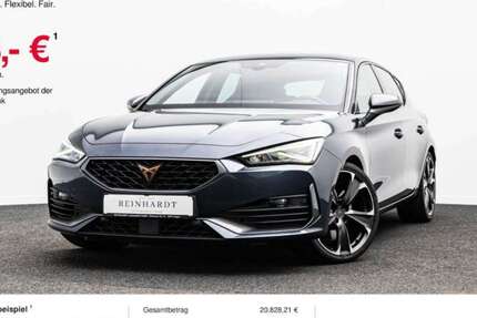 Cupra Leon 93.087 km 22.076 &euro; Hagen 58091